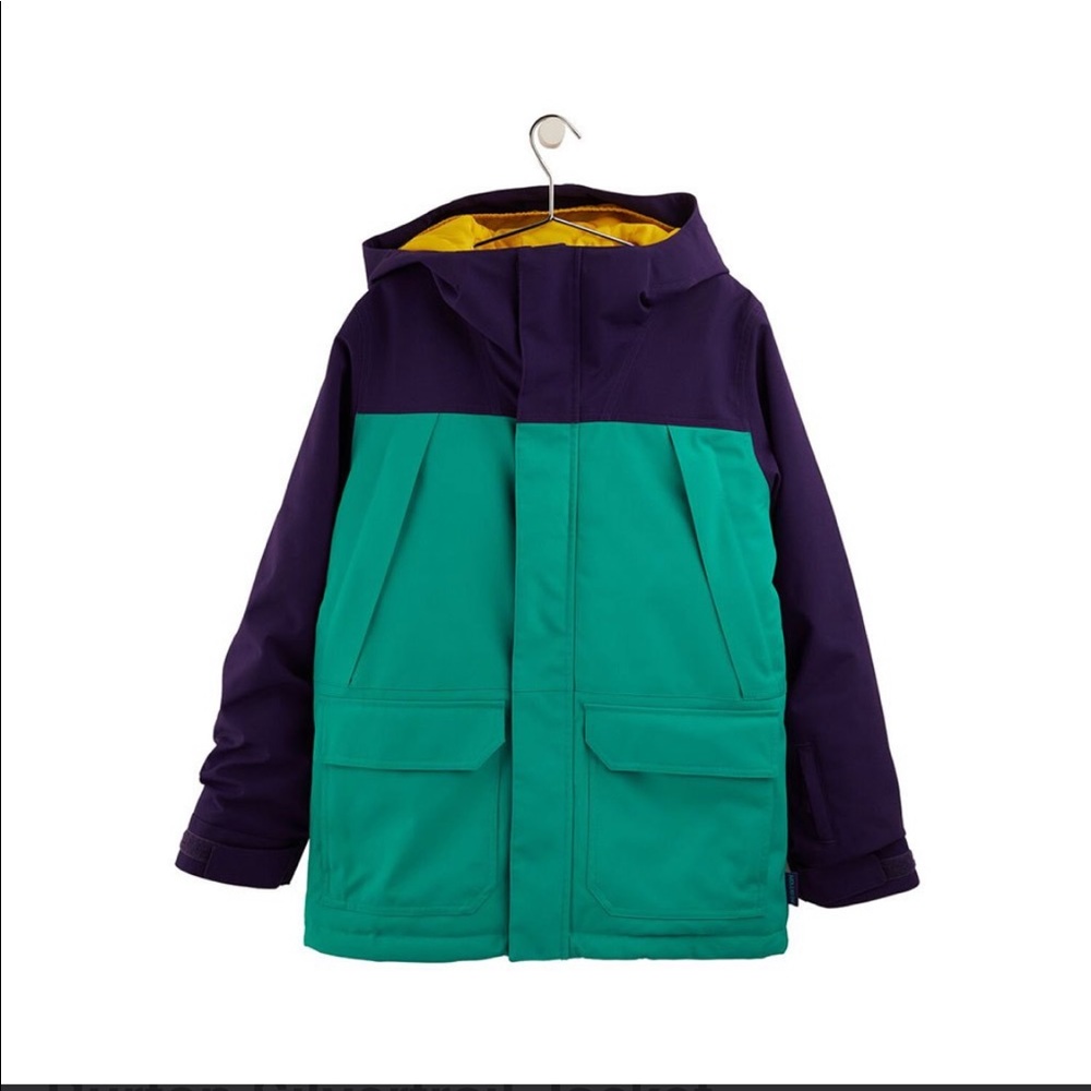 Burton Silvertail Jacket